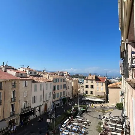Duplex Vieille Apartment *