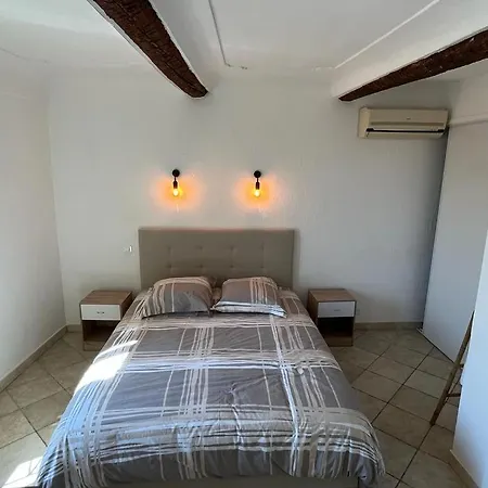 Апартаменты Duplex Vieille