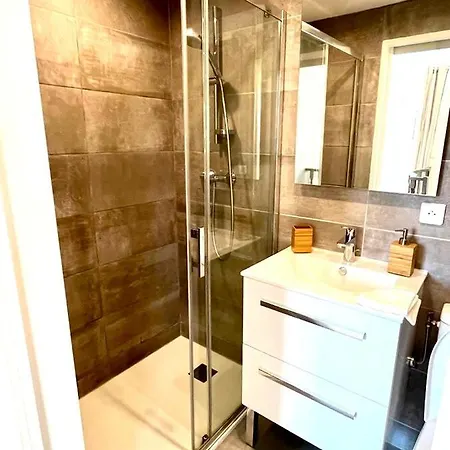 Apartment Duplex Vieille Antibes