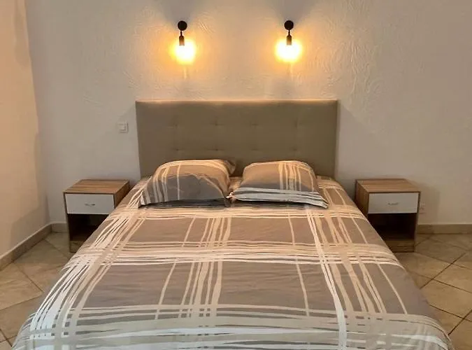 Διαμέρισμα Duplex Vieille Αντίμπ