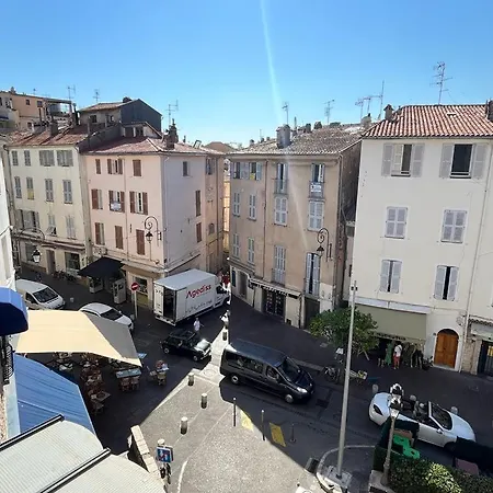 Appartement Duplex Vieille