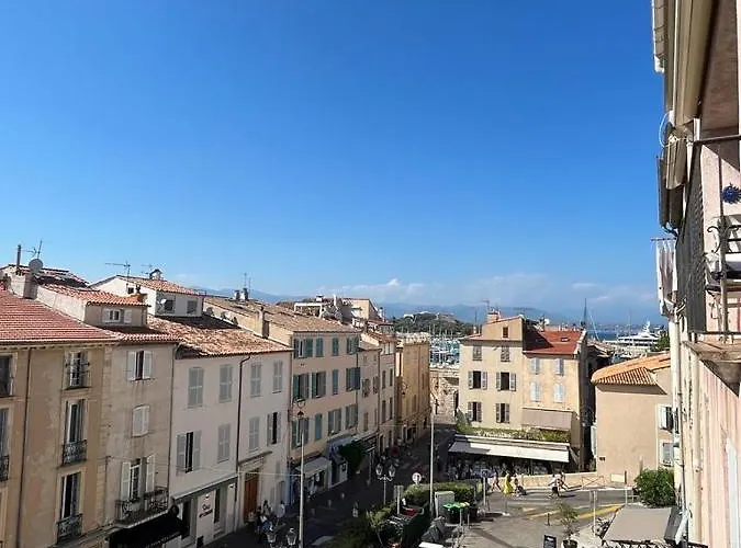 Duplex Vieille Appartement *