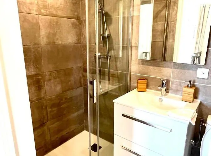 Appartement Duplex Vieille Antibes